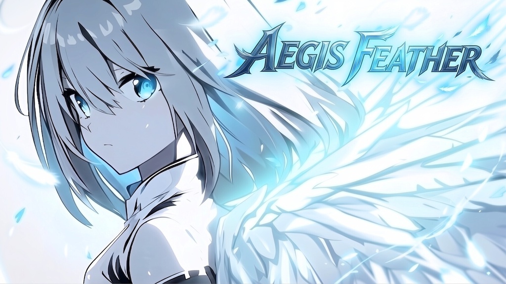 【戦闘BGM】Aegis Feather