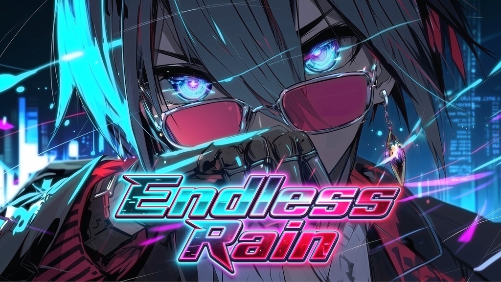 【戦闘BGM】Endless Rain