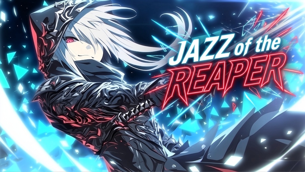 【戦闘BGM】Jazz of the Reaper