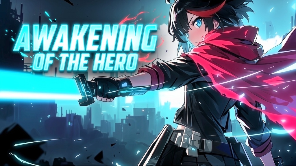 【戦闘BGM】Awakening of the Hero