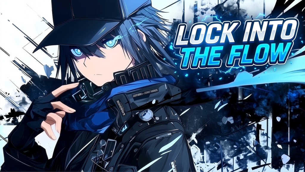 【戦闘BGM】Lock into the Flow【Remake