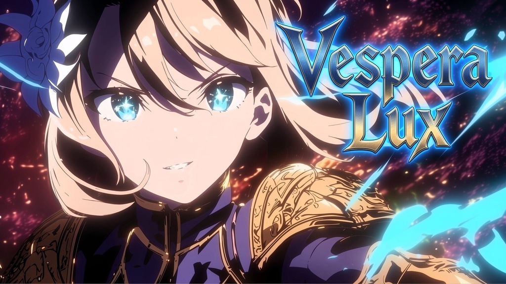 【戦闘BGM】Vespera Lux
