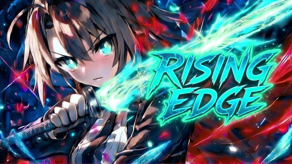 【戦闘BGM】Rising Edge