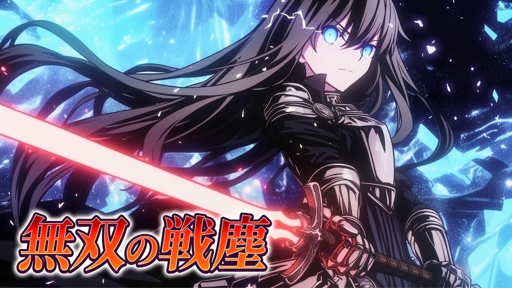 【戦闘BGM】無双の戦塵
