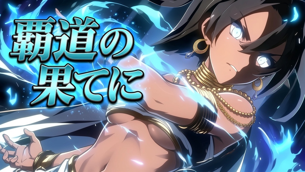 【戦闘BGM】覇道の果てに