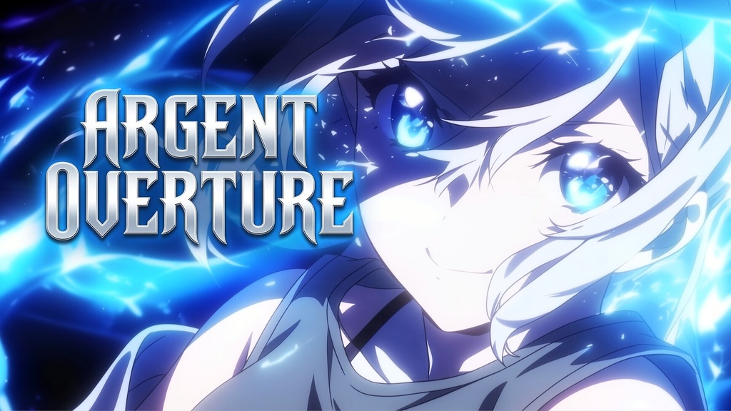 【戦闘BGM】Argent Overture