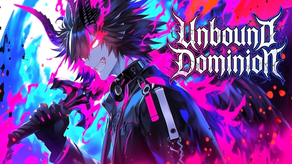 【戦闘BGM】Unbound Dominion