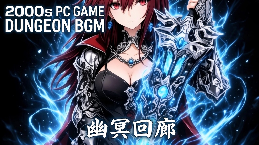 【戦闘BGM】幽冥回廊