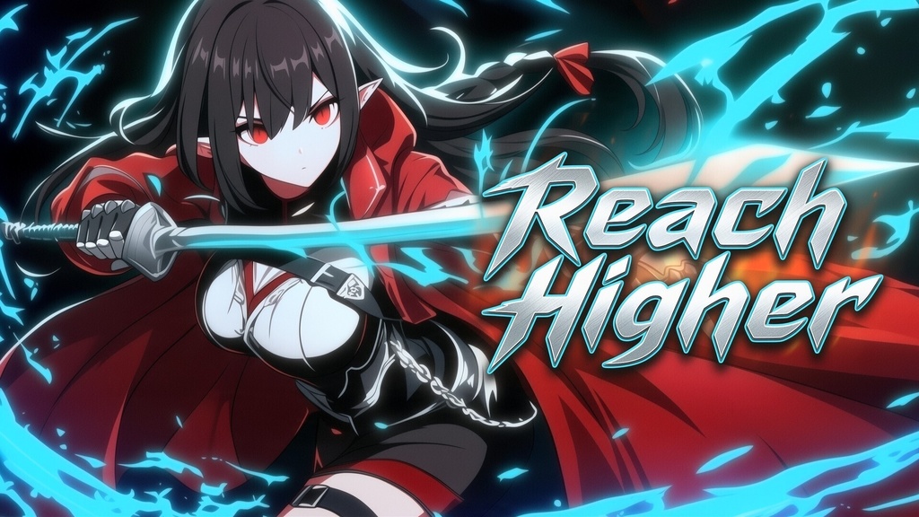 【戦闘BGM】Reach Higher