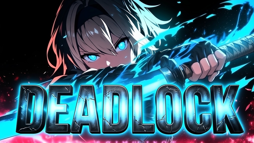 【戦闘BGM】DEADLOCK