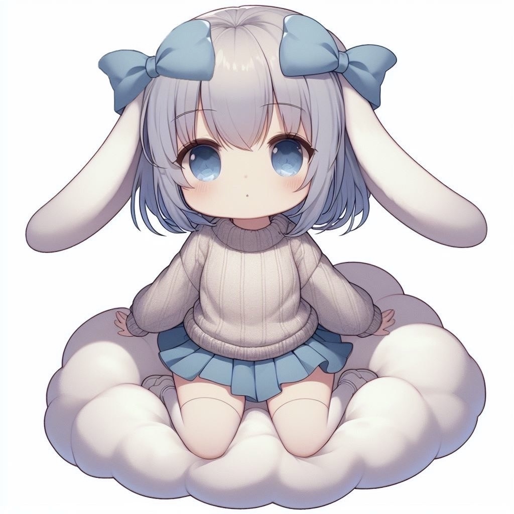 【アクキー】もぬのアクリルキーホルダー