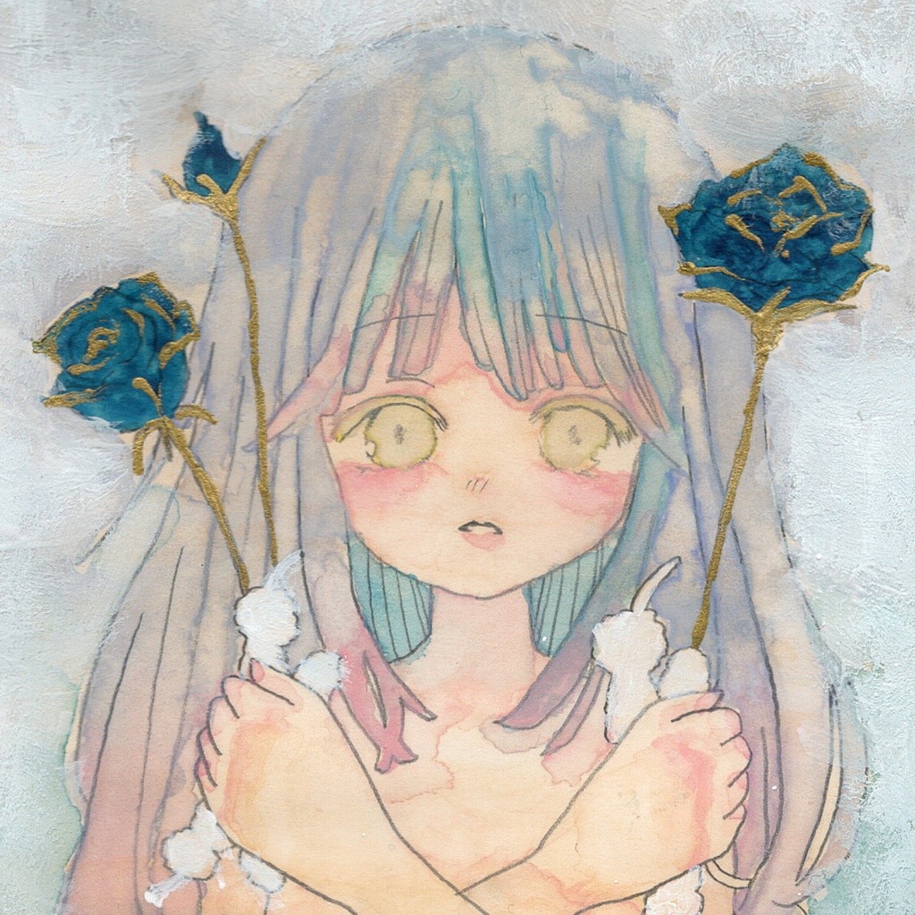 2nd album『羽の意味さえ』DL版