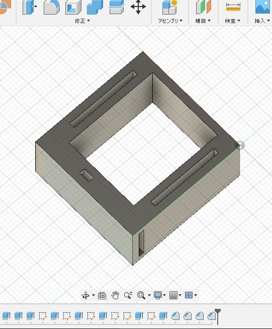 互換DC_REGホルダー_30401-KR8-000_の.stlデータ