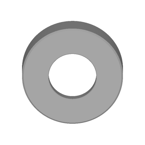 マキタ互換中華ディスクグラインダー(M14 125mm) 15mm穴アダプター(スリーブ用 2mm厚以下ディスク用)