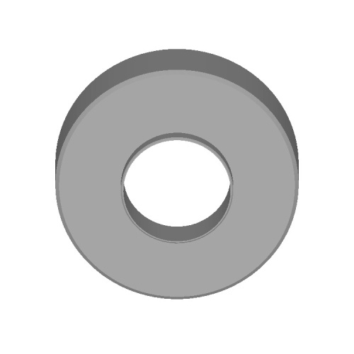 マキタ互換中華ディスクグラインダー(M14 125mm) 15mm穴アダプター(スリーブ用(厚))