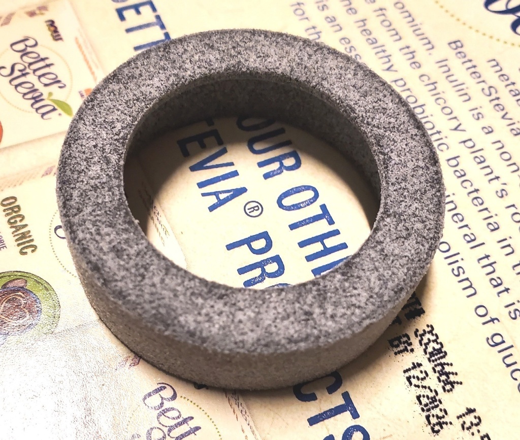 マキタ/MAKITA 8900N 電動機ギア側緩衝リング互換品(v2)