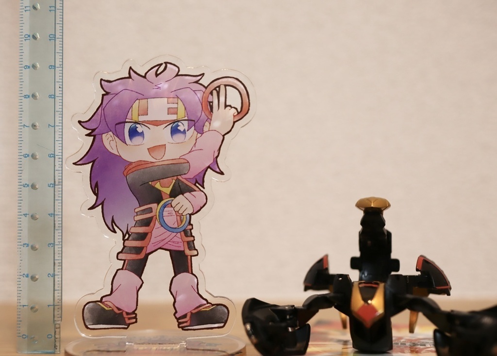 プチオンリー記念アクリルスタンド(全12種)