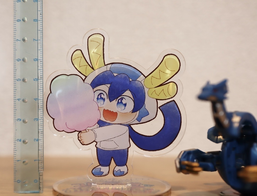 プチオンリー記念アクリルスタンド(全12種)