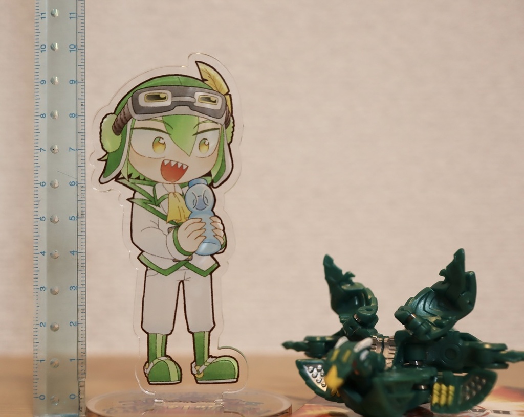 プチオンリー記念アクリルスタンド(全12種)