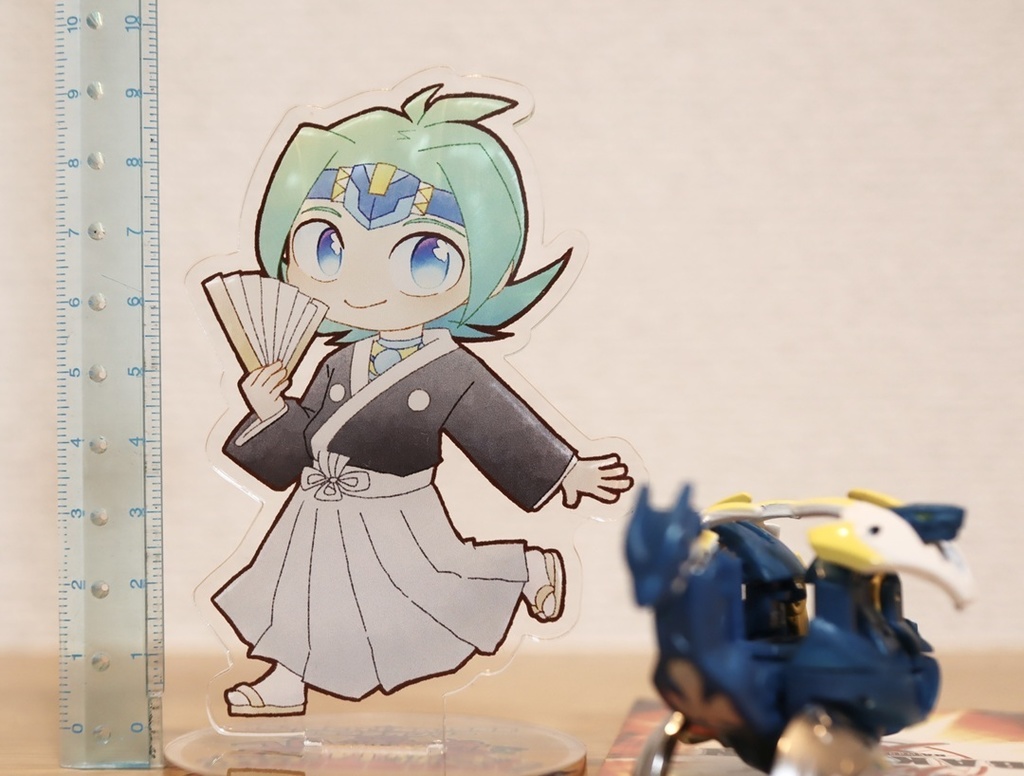 プチオンリー記念アクリルスタンド(全12種)