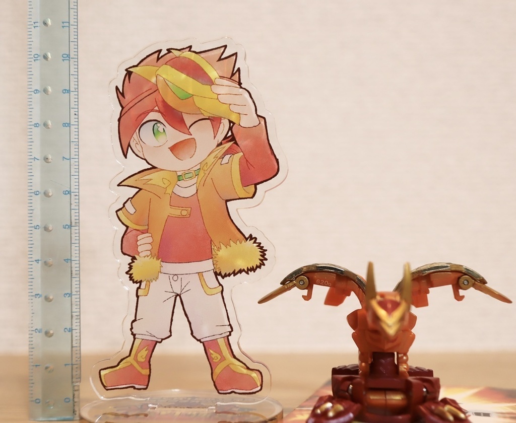 プチオンリー記念アクリルスタンド(全12種)