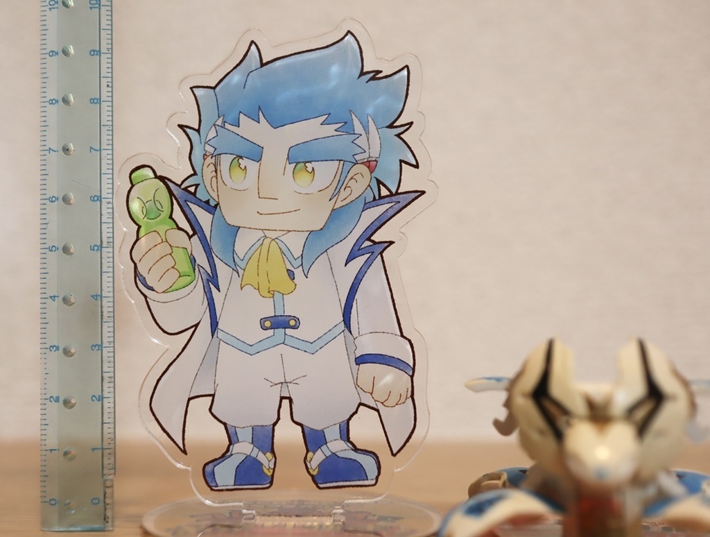 プチオンリー記念アクリルスタンド(全12種)