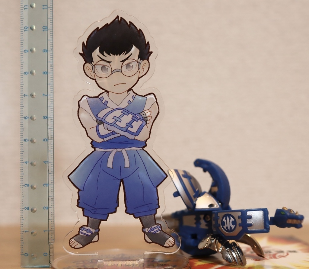 プチオンリー記念アクリルスタンド(全12種)