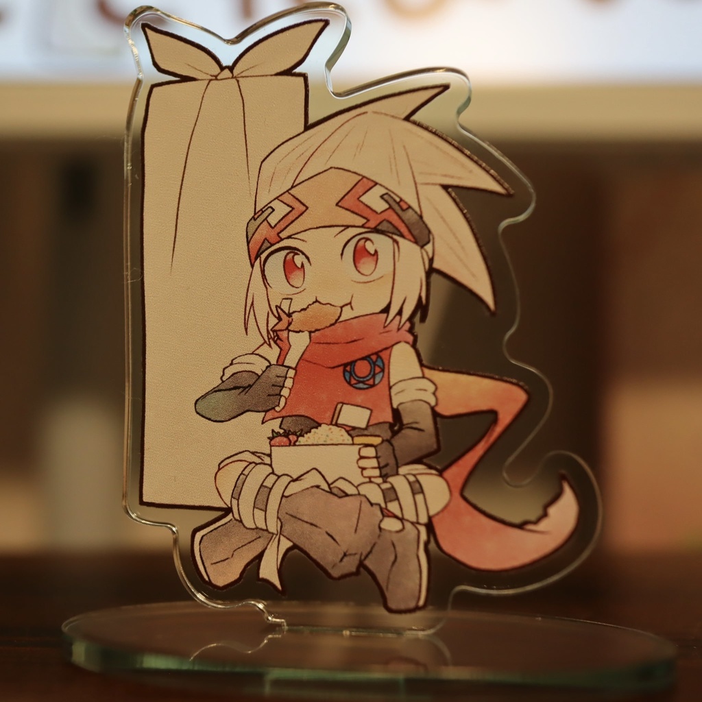 漫画版ボクタイのアクスタ(全4種)