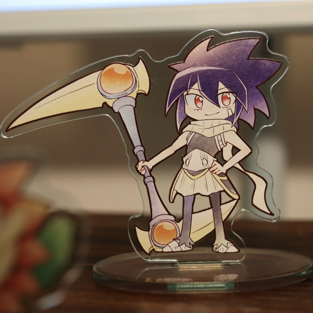 漫画版ボクタイのアクスタ(全4種)