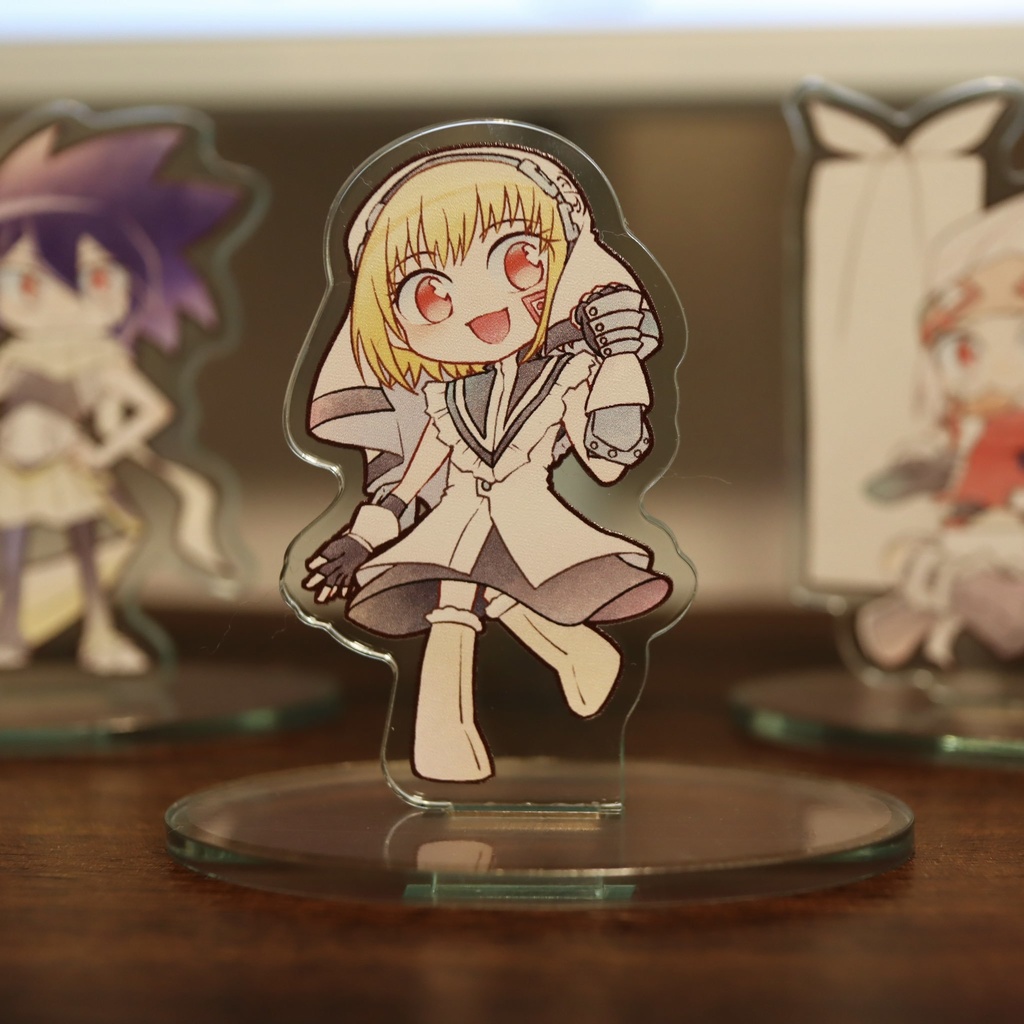 漫画版ボクタイのアクスタ(全4種)