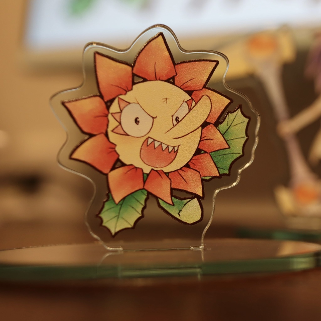 漫画版ボクタイのアクスタ(全4種)