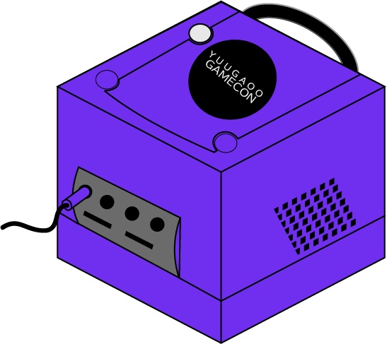 フリー素材　ゲーム機　VTuber素材
