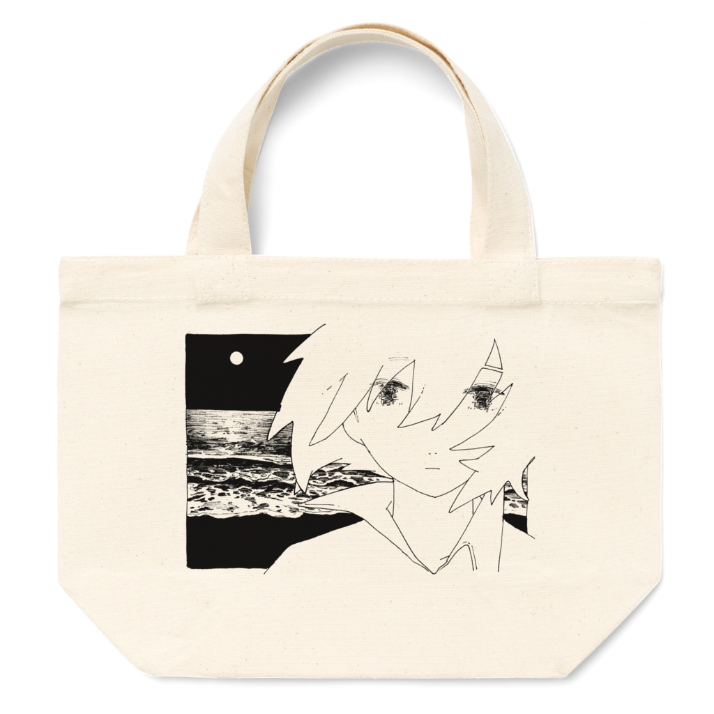 うみべトートバッグS