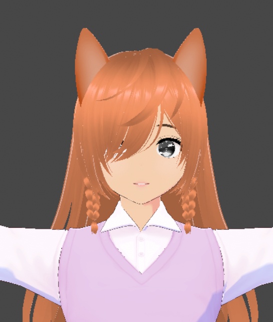 VTube Model Lila