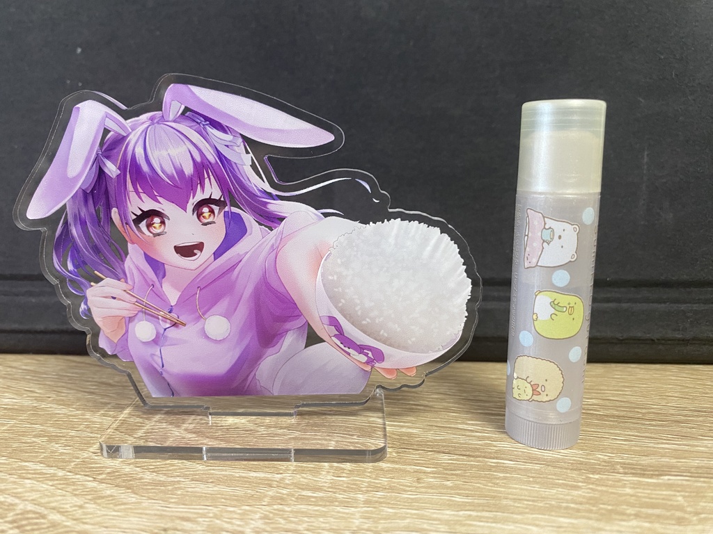 狐兎姫米 10㎏ アクリルスタンド付き