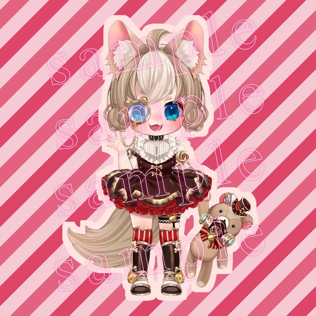 Lottieと1日デート動画