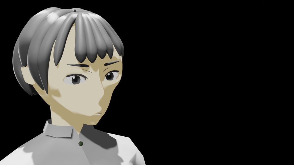 陸‐りく‐３Ｄモデル