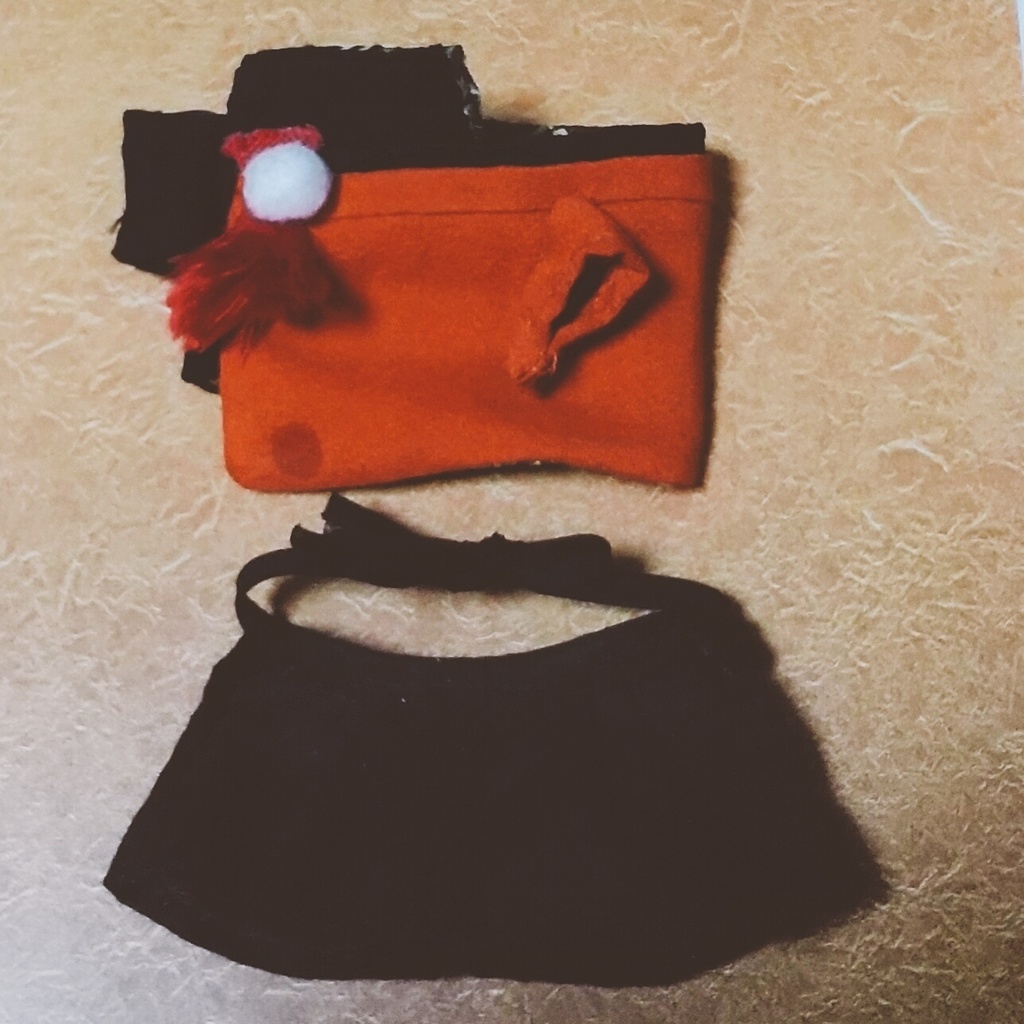 小袖と袴 和服セット