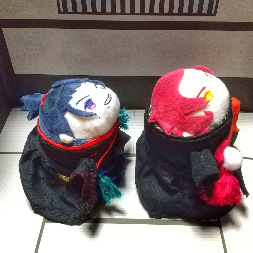 小袖と袴 和服セット