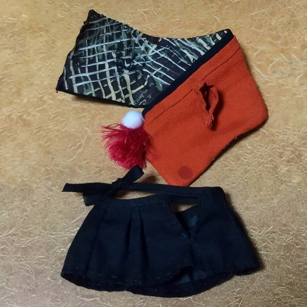 小袖と袴 和服セット