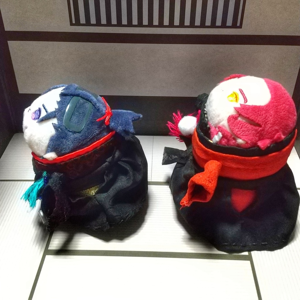 小袖と袴 和服セット