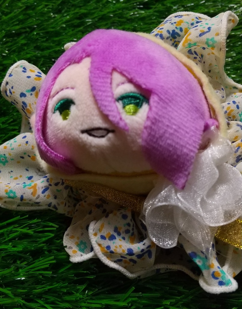 シフォンドレス