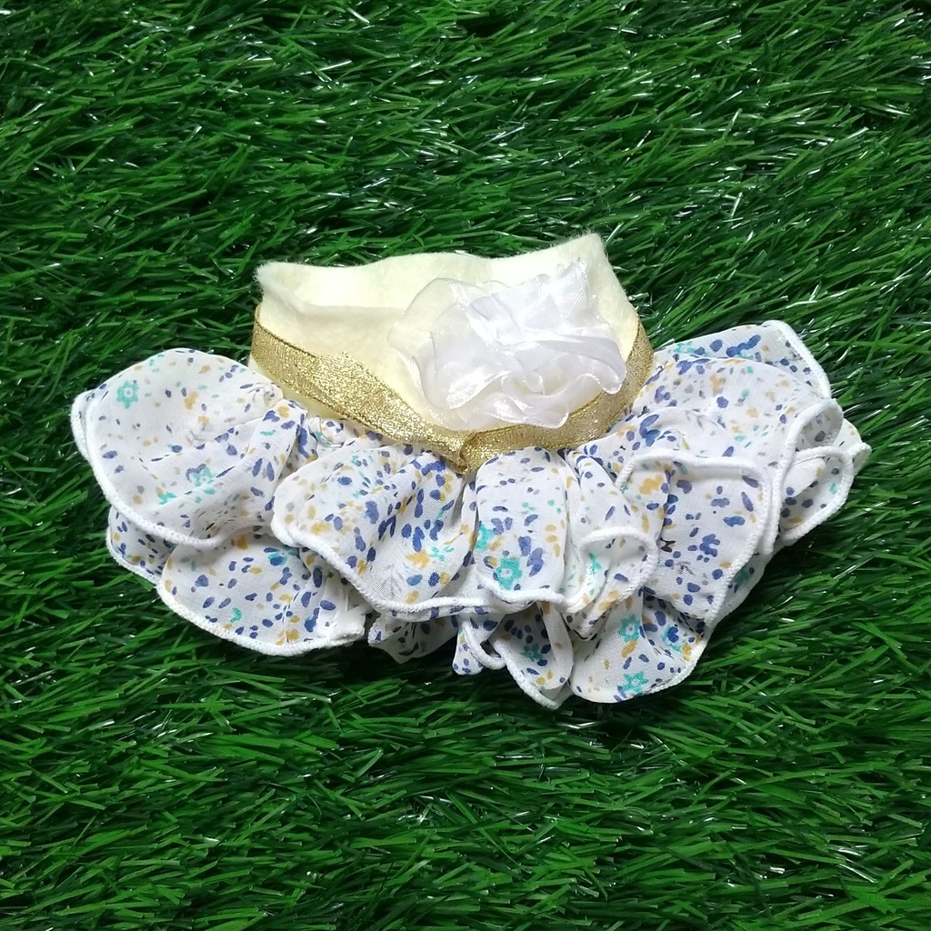 シフォンドレス