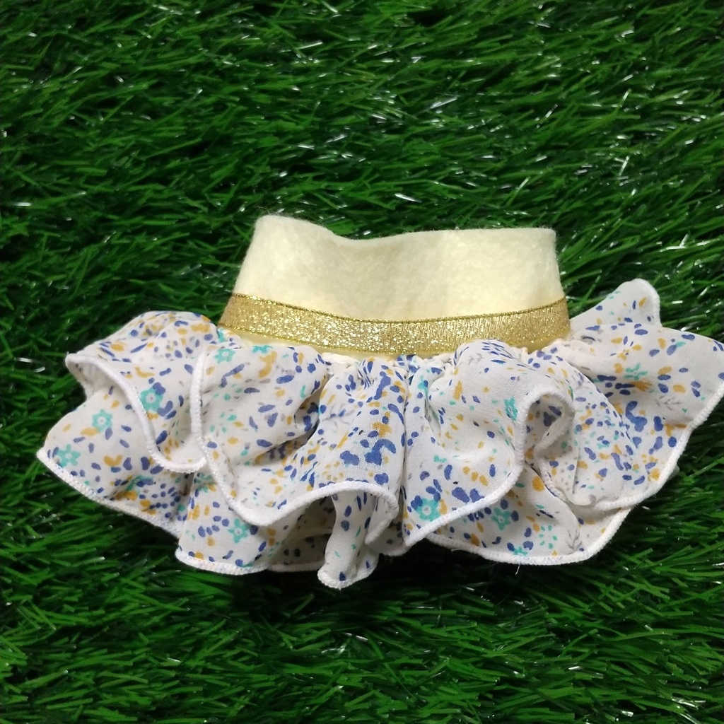 シフォンドレス