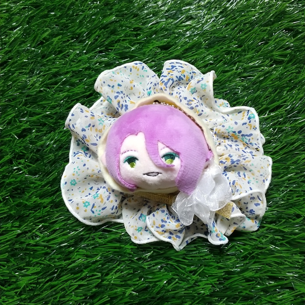 シフォンドレス