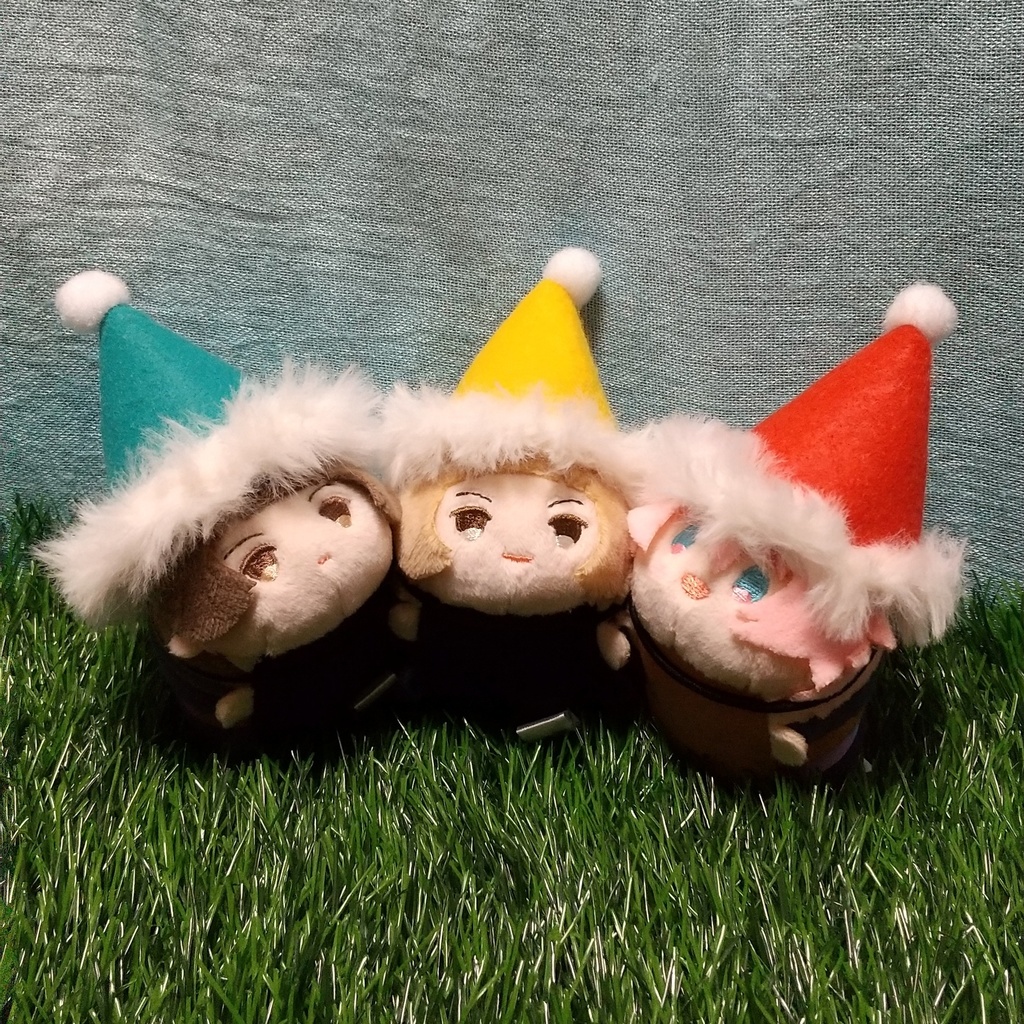 ふわふわパーティーぼうし