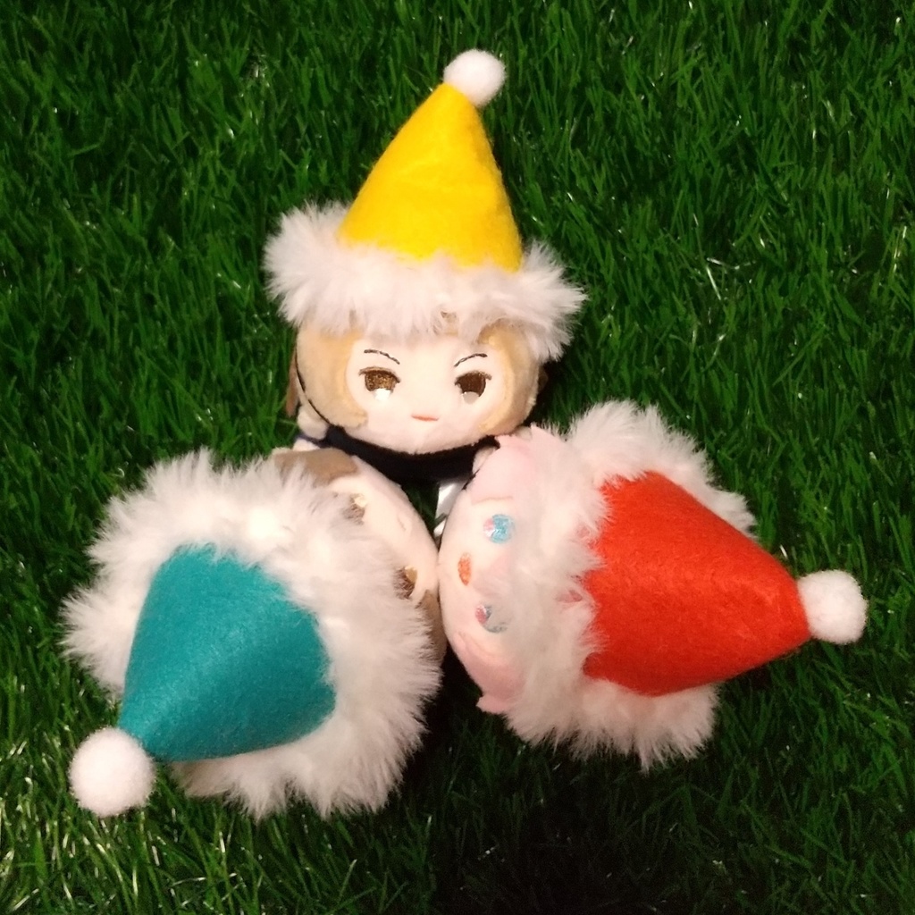 ふわふわパーティーぼうし