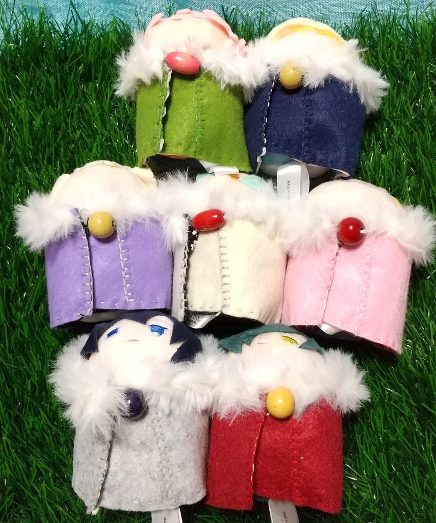 ふわふわコート