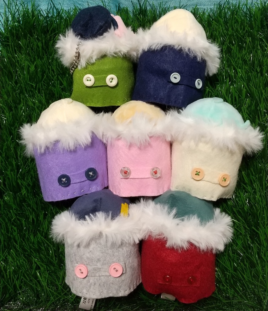 ふわふわコート