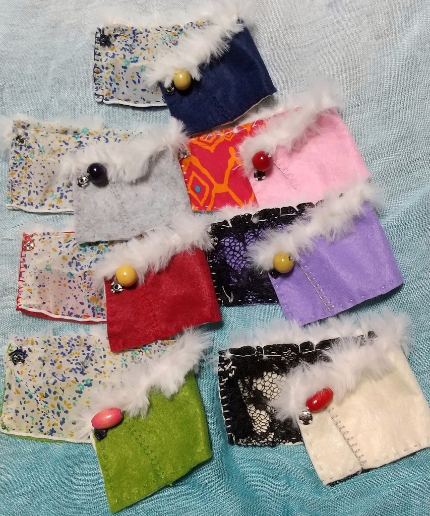 ふわふわコート